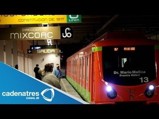 ¿Qué ha pasado con la línea 12 del metro?