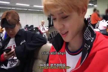 [ Legendado Pt-Br ] BTS- Concerto de Seo Taiji - Making film