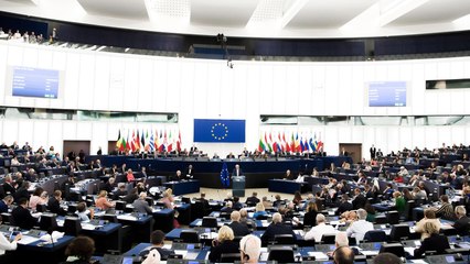 برلمان أوروبا ينتقد الإمارات ويطلب منع بيعها السلاح