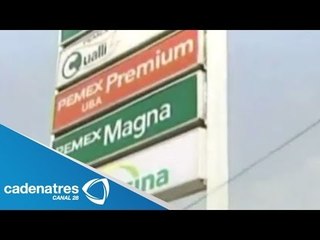 Mañana habrá Gasolinazo / Tomorrow will be Gasolinazo