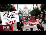 Legisladores critican pago a maestros de la CNTE / Titulares de la tarde
