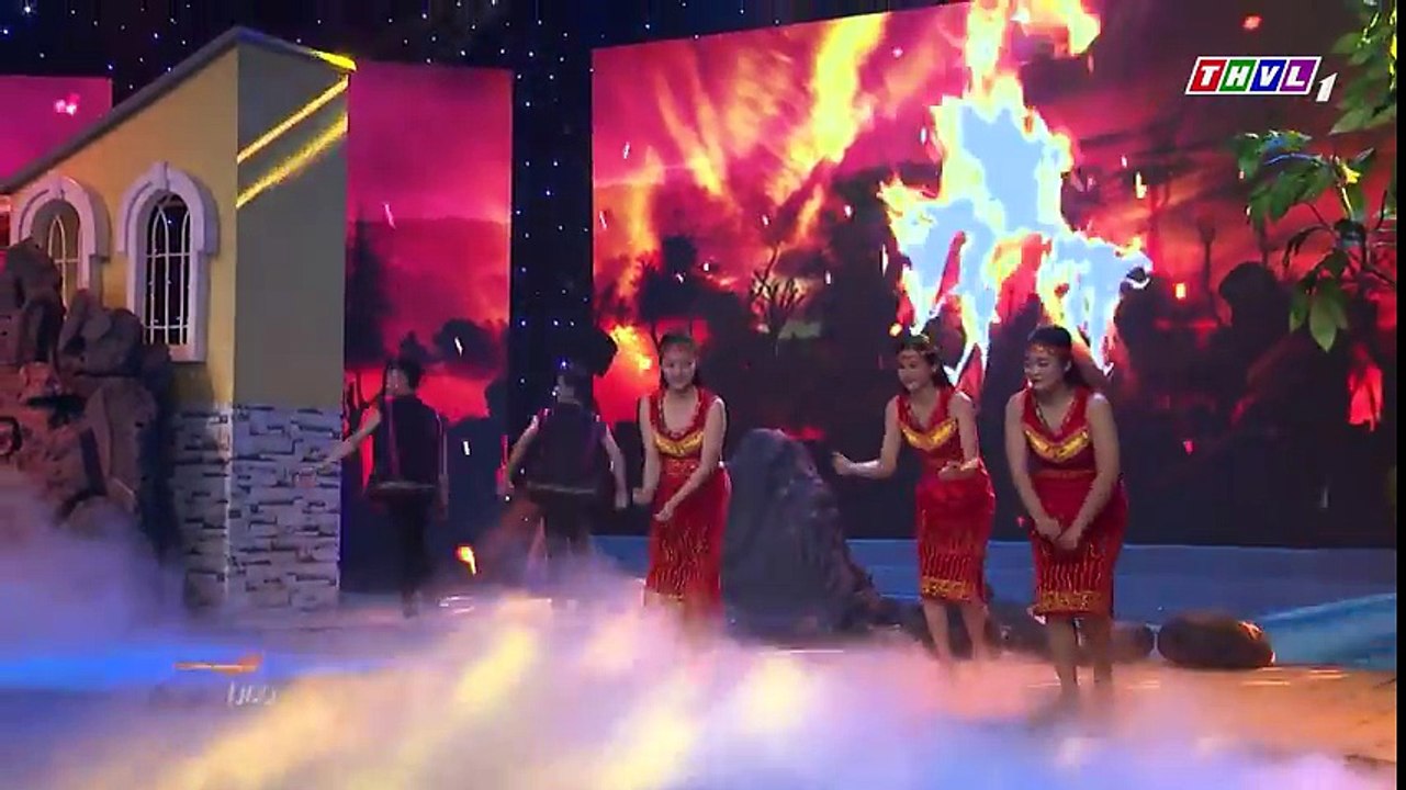 THVL | Người kể chuyện tình Mùa 2 – Tập 5[3]: Chuyện tình của người trinh nữ tên Thi - Phương Trang