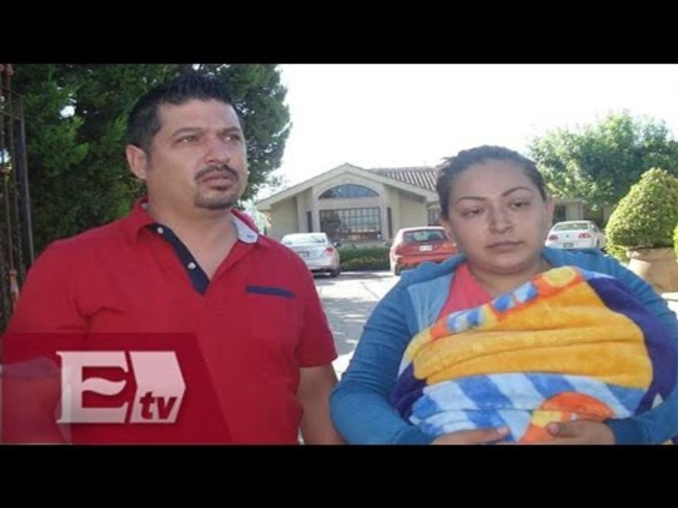 Médicos confunden genitales de bebé con cordón umbilical /  Titulares de la noche