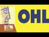 Difunden audio entre funcionarios de OHL y funcionarios de gobierno/ Titulares de la Noche