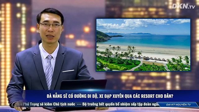 Điểm tin tối ngày 3/10 - Tổng bí thư Nguyễn Phú Trọng sẽ kiêm Chủ tịch nước - Bộ trưởng hết quyền bổ nhiệm sếp tập đoàn ngàn tỷ - Xe buýt chạy bằng nhi