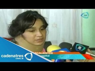 Joven agredida por policías teme por su vida