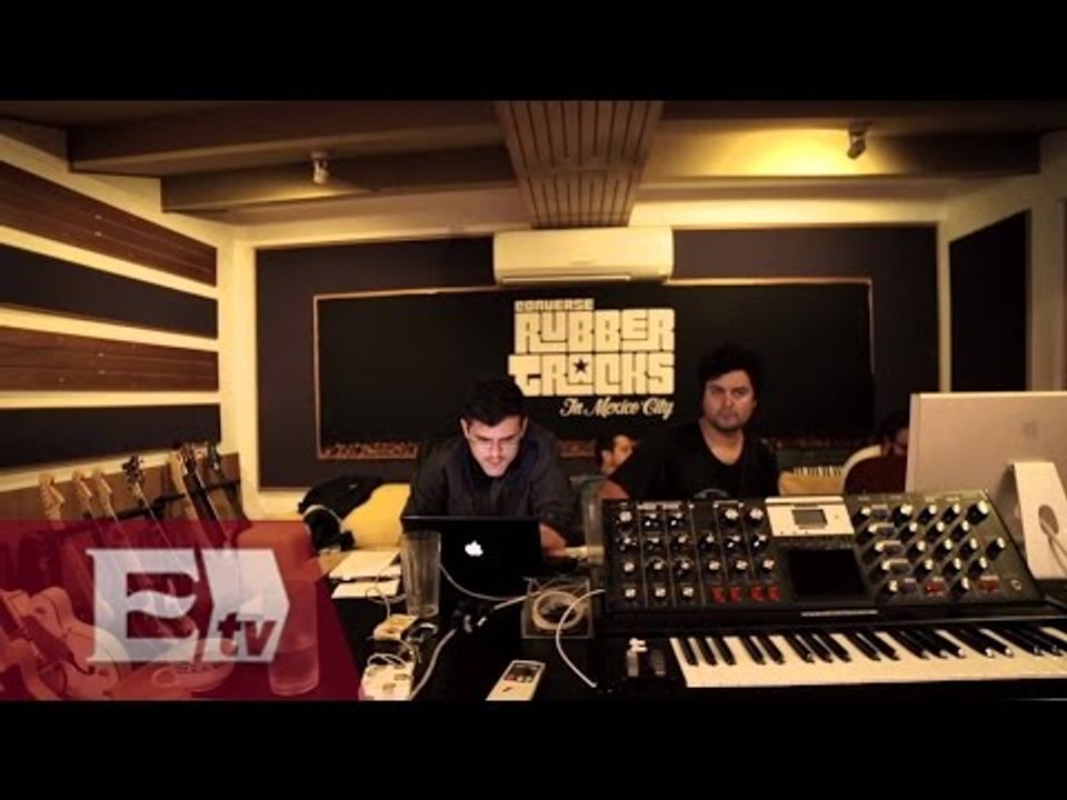 Proyecto Converse RUBBER TRACKS