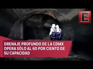 'Drenaje Profundo', a 43 años de su inauguración requiere ser renovado