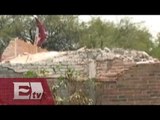 Explota polvorín en  Guanajuato; hay un muerto / Vianey Esquinca