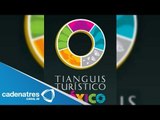 Enrique Peña Nieto inaugura el Tianguis Turístico 2014 en Cancún