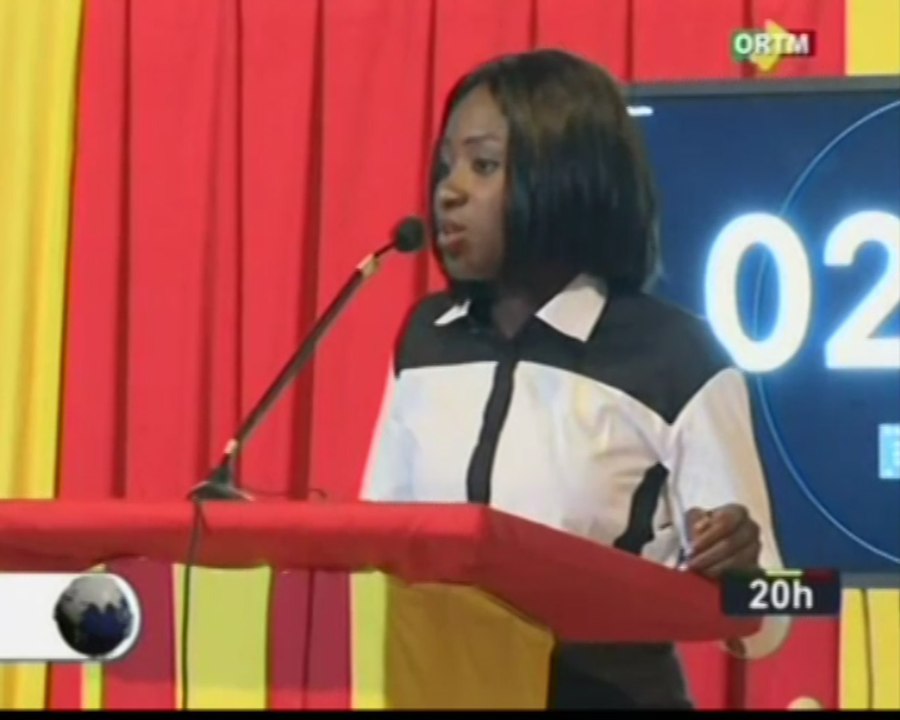 ORTM/La faculté de médecine et de pharmacie remporte la finale de l’émission  profil du citoyen