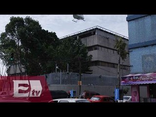 Declara en la SEIDO director del Altiplano por fuga de 'El Chapo' / Vianey Esquinca