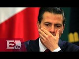 Peña Nieto habla sobre la fuga de 'El Chapo' Guzmán 2015