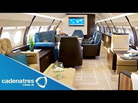 Brasil comienza gozar de los jets ejecutivos, una herramienta lujosa de trabajo