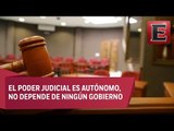 Papel del Tribunal Superior de justicia