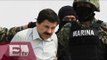 EU ofrece ayuda a México para capturar a 'El Chapo' / Vianey Esquinca