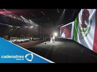 Detalles del segundo día del Tianguis Turístico México Quintana Roo 2014