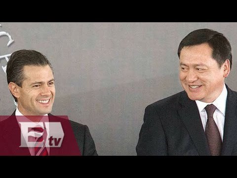 PAN y PRD exigen a Peña Nieto la destitución de Osorio Chong / Vianey Esquinca