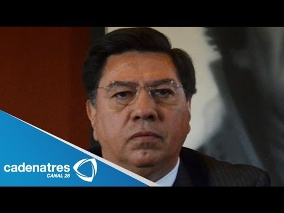 Giran orden de aprehensión contra Jesús Reyna