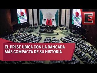 ¿Cuál será el papel del PRI en la nueva legislatura?