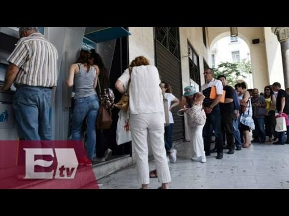 Grecia en espera de acuerdo con la Unión Europea / Opiniones encontradas