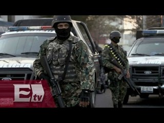 Oficinas de la SSP en Guerrero permanecen bajo resguardo  / Titulares de la tar