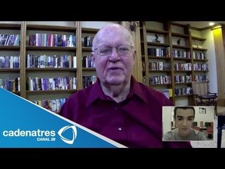 Escuela de idiomas encuentra un método para que los abuelos enseñen inglés a los jóvenes