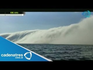 INCREÍBLES imágenes del lago Michigan en Estados Unidos / STUNNING images from Lake Michigan U S