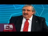 Entrevista a magistrado mexicano Ricardo Sodi Cuéllar/ En nombre de la ley