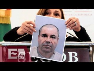 DEA y FBI trabajan para la recaptura de 'El Chapo' / Vianey Esquinca
