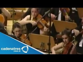 Temporada de Òpera en el Auditorio Nacional // Opera season at the National Auditorium