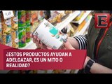 Lo que debes saber sobre los alimentos y bebidas light