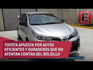 Atracción 360: Toyota Yaris Hatchback