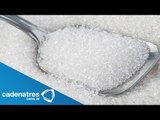 El azúcar es más adictivo que la cocaína // Sugar is more addictive than cocaine