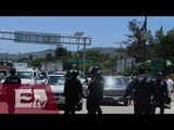 Guerrero: Trabajadores del sector salud protestan para exigir mayor seguridad/Titulares de la Noche