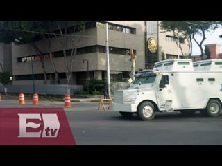 Minuto a minuto: declara en la SEIDO director del Altiplano por fuga de 'El Chapo'  / Titulares