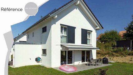 A vendre - Maison - Bercher (1038) - 5.5 pièces - 145m²