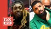 Lil Wayne Explains Why Drake Isn't Featured On "Tha Carter V"