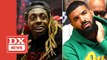 Lil Wayne Explains Why Drake Isn't Featured On 