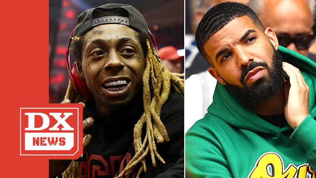 Lil Wayne Explains Why Drake Isn't Featured On Tha Carter V