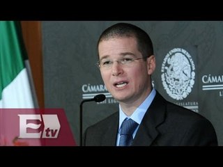 Ricardo Anaya anuncia creación de órganos independientes contra la corrupción