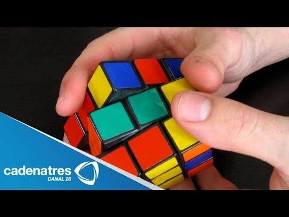 Cubo mágico de rubik cumple 40 años / Historia del cubo rubik / Magic cube rubik's 40th birthday