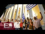 Grecia, cada vez más cerca del rescate financiero / Titulares de la Noche