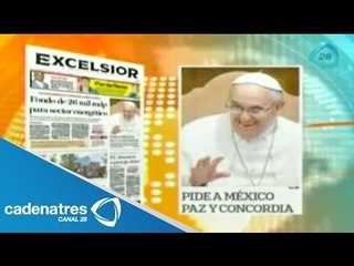 Así amanecen los periódicos más importantes del mundo hoy 20 de mayo