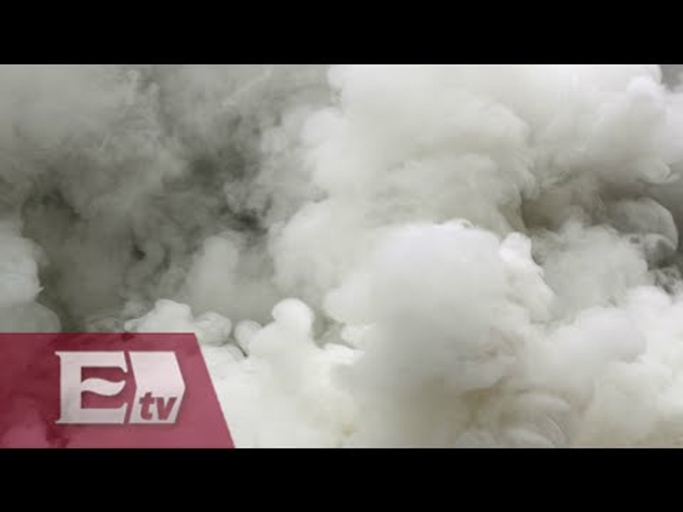 Incendio en bodegas de Guadalajara, Jalisco / T...