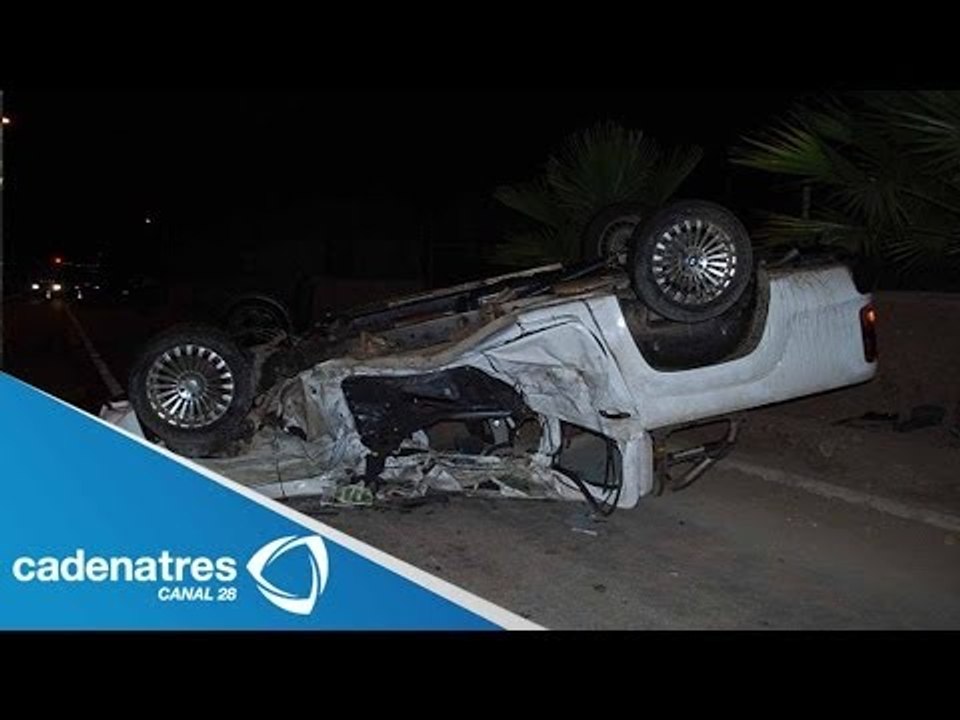 ¡¡IMPRESIONANTE!! Muere pareja por realizar jue...