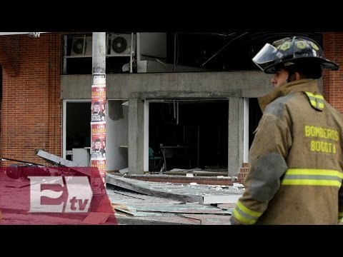Colombia: Explosiones en Bogotá dejan varios heridos / Titulares de la Noche