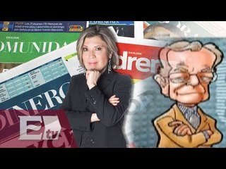 Duro y a las cabezas: El adiós de Zabludovsky / Ivonne Melgar