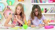 CHALLENGE : 10 FOURNITURES SCOLAIRES SQUISHY vs FOURNITURES SCOLAIRES SLIME