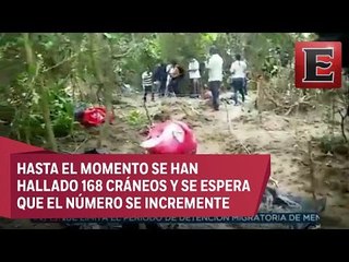 Médico Forense: Hallazgo en una fosa común de Veracruz